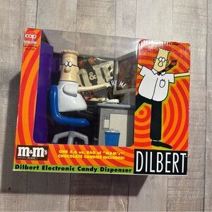 Brand New Dilbert‎ Electronic Candy Dispenser